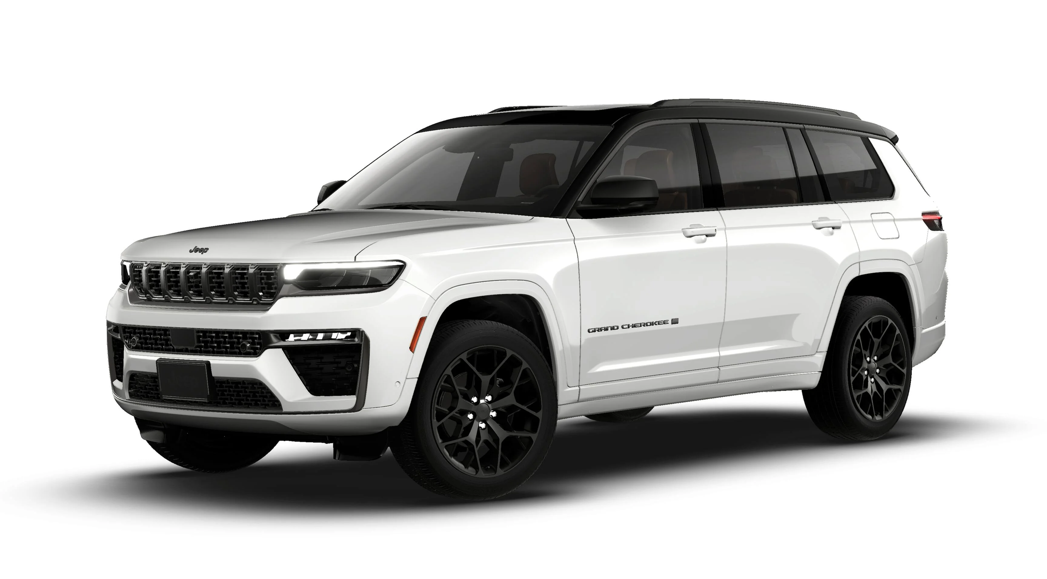 2026 Jeep Grand Cherokee L's photo