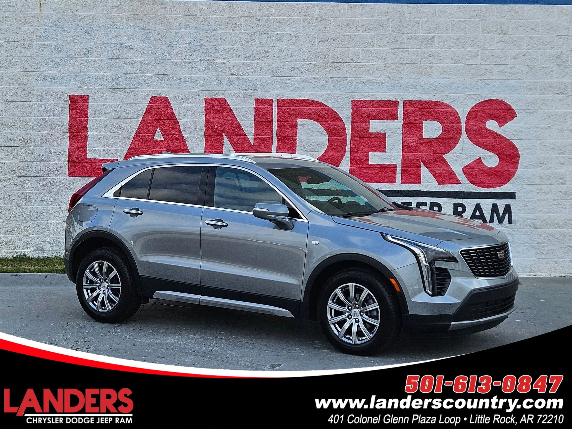 2023 Cadillac XT4 Premium Luxury's photo