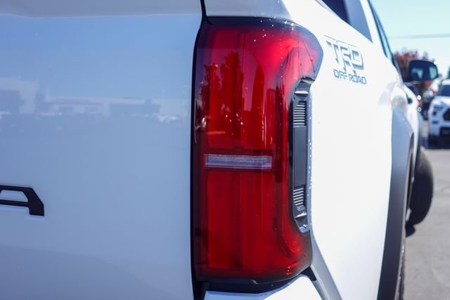 Certified Used 2024 White Toyota TRD Off-Road image 9