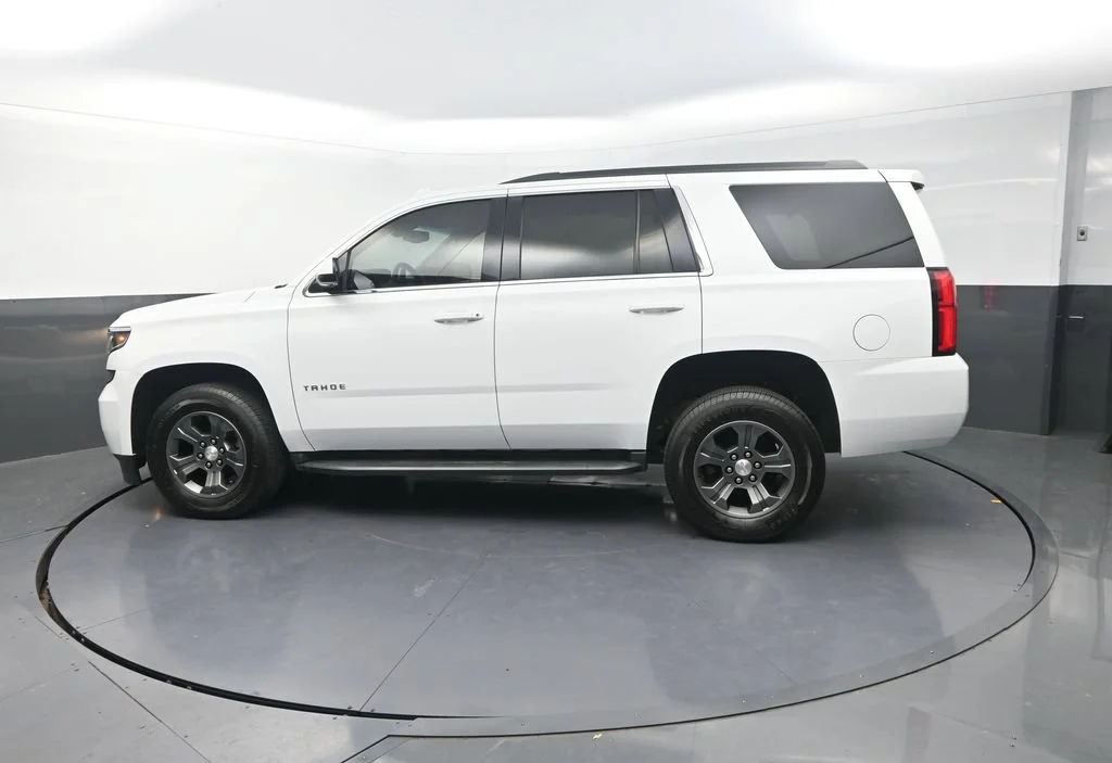 Used 2018 White Chevrolet LS image 6