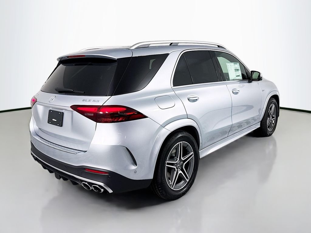 2026 Mercedes-Benz GLE AMG GLE 53 - Photo 9