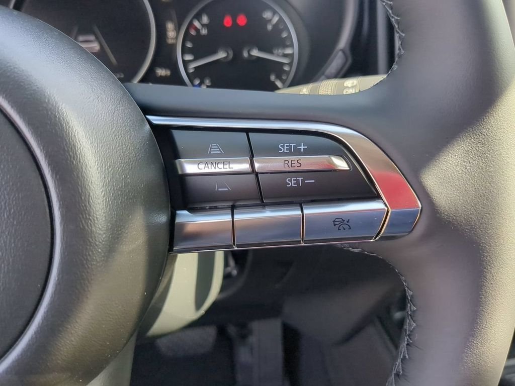 New 2026 Polymetal Gray Metallic Mazda 2.5 Turbo Meridian Edition AWD image 18