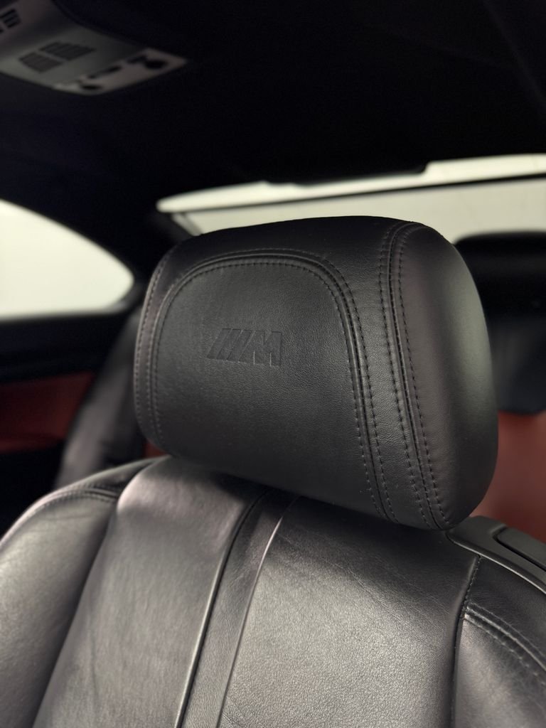 Used 2013 White Metallic BMW Base image 24