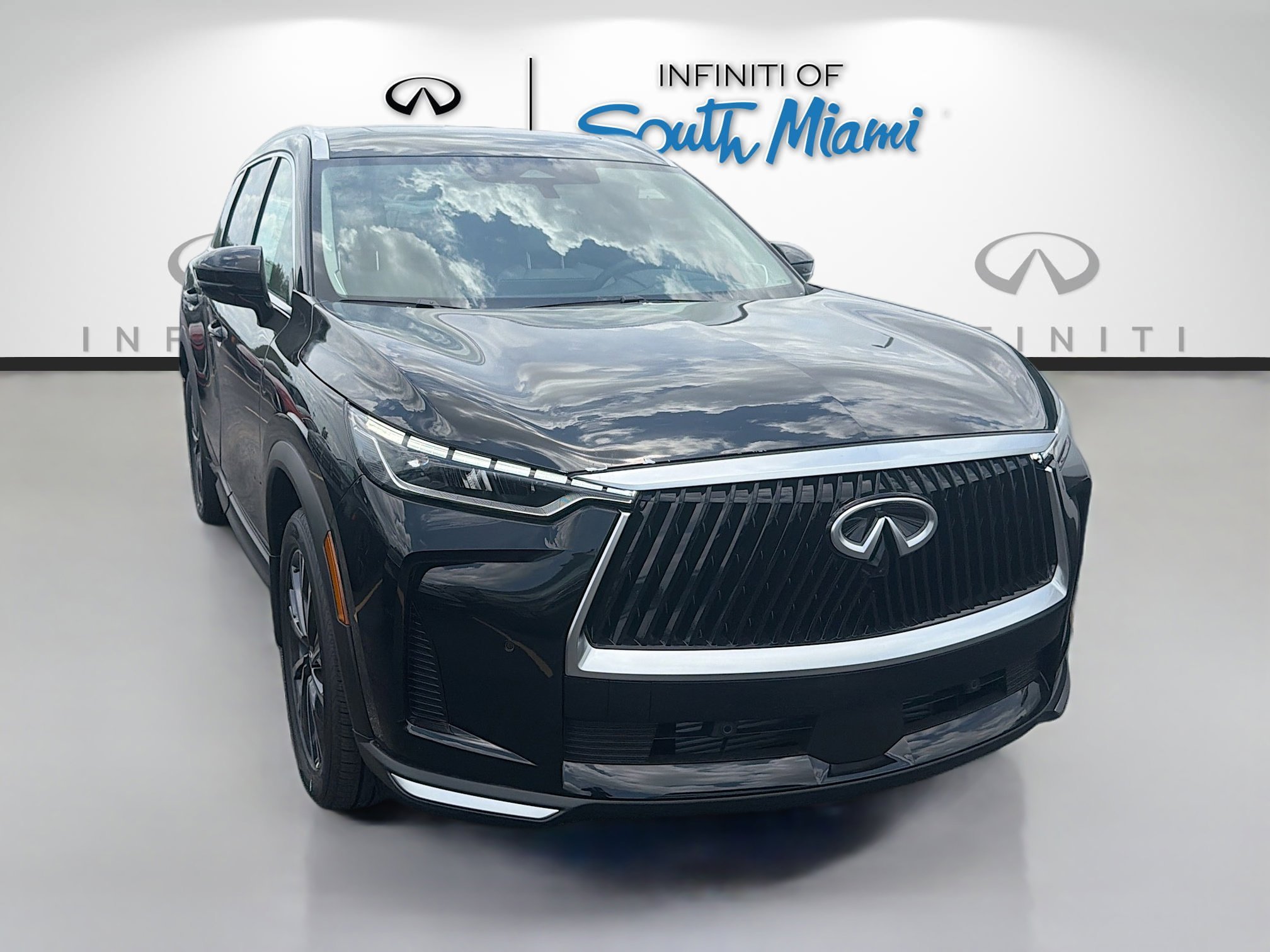 2027 INFINITI QX60's photo