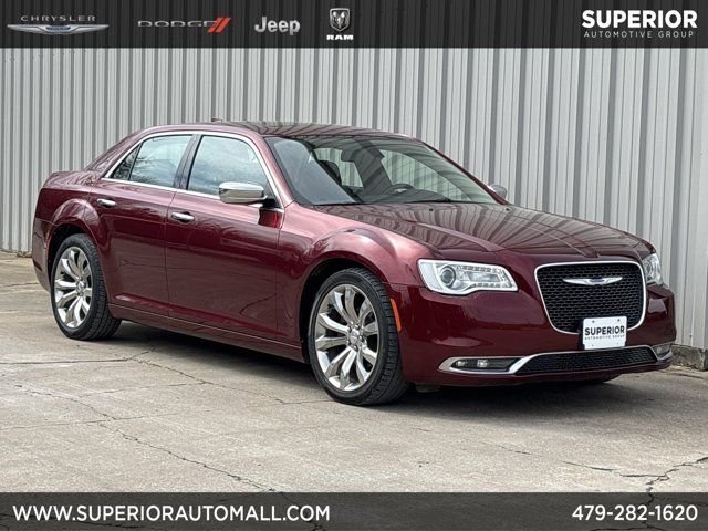 2019 Chrysler 300 Limited