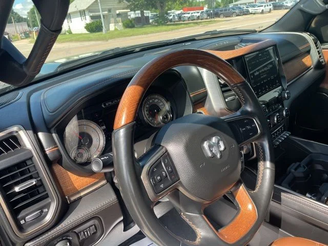 2021 RAM Ram 1500 Pickup Longhorn - Photo 6