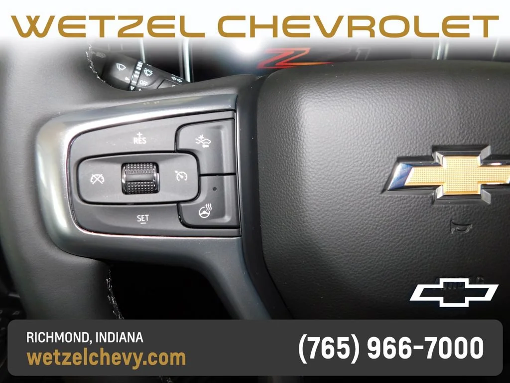 New 2026 Summit White Chevrolet LTZ image 32