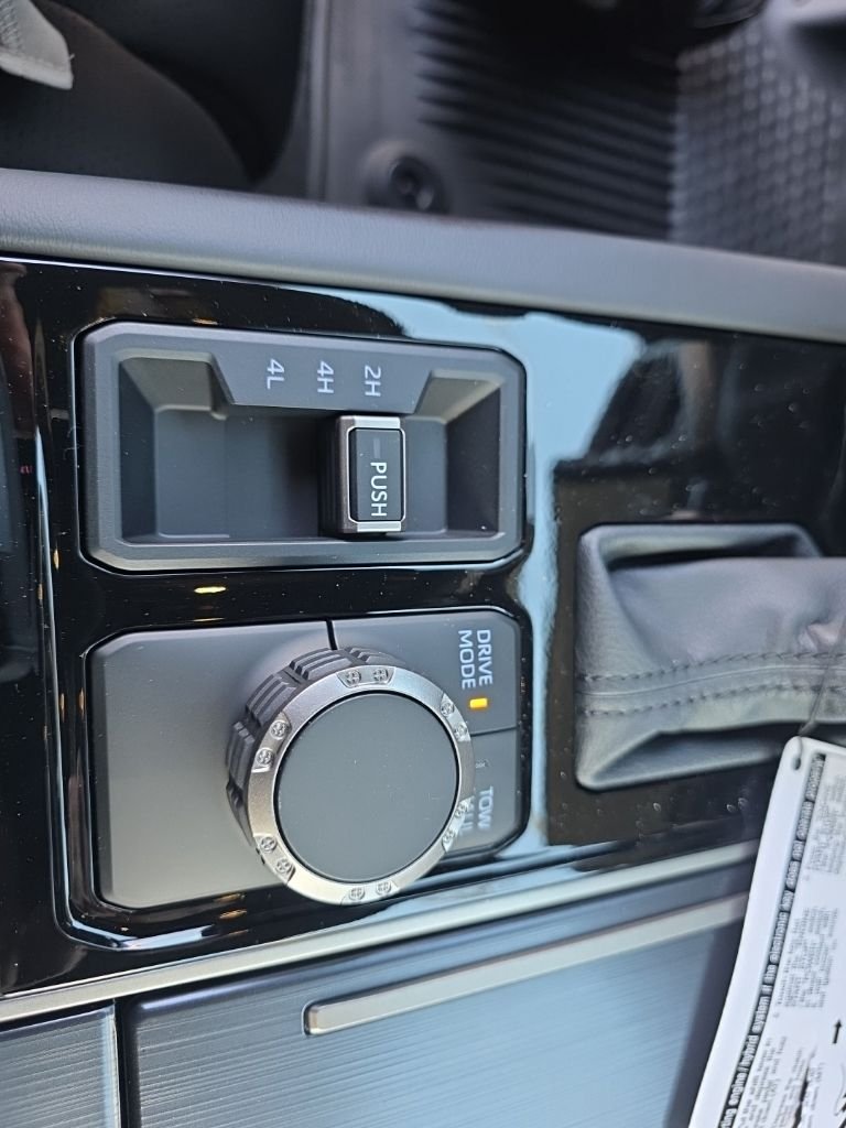 New 2026 Wind Chill Pearl Toyota Platinum i-FORCE MAX image 24