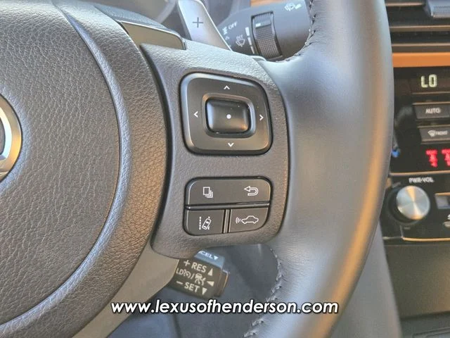 Certified Used 2024 White Lexus 350 F SPORT Design image 25