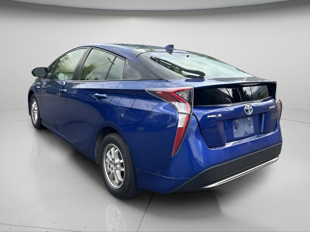 Used 2017 Blue Crush Metallic Toyota Two image 12