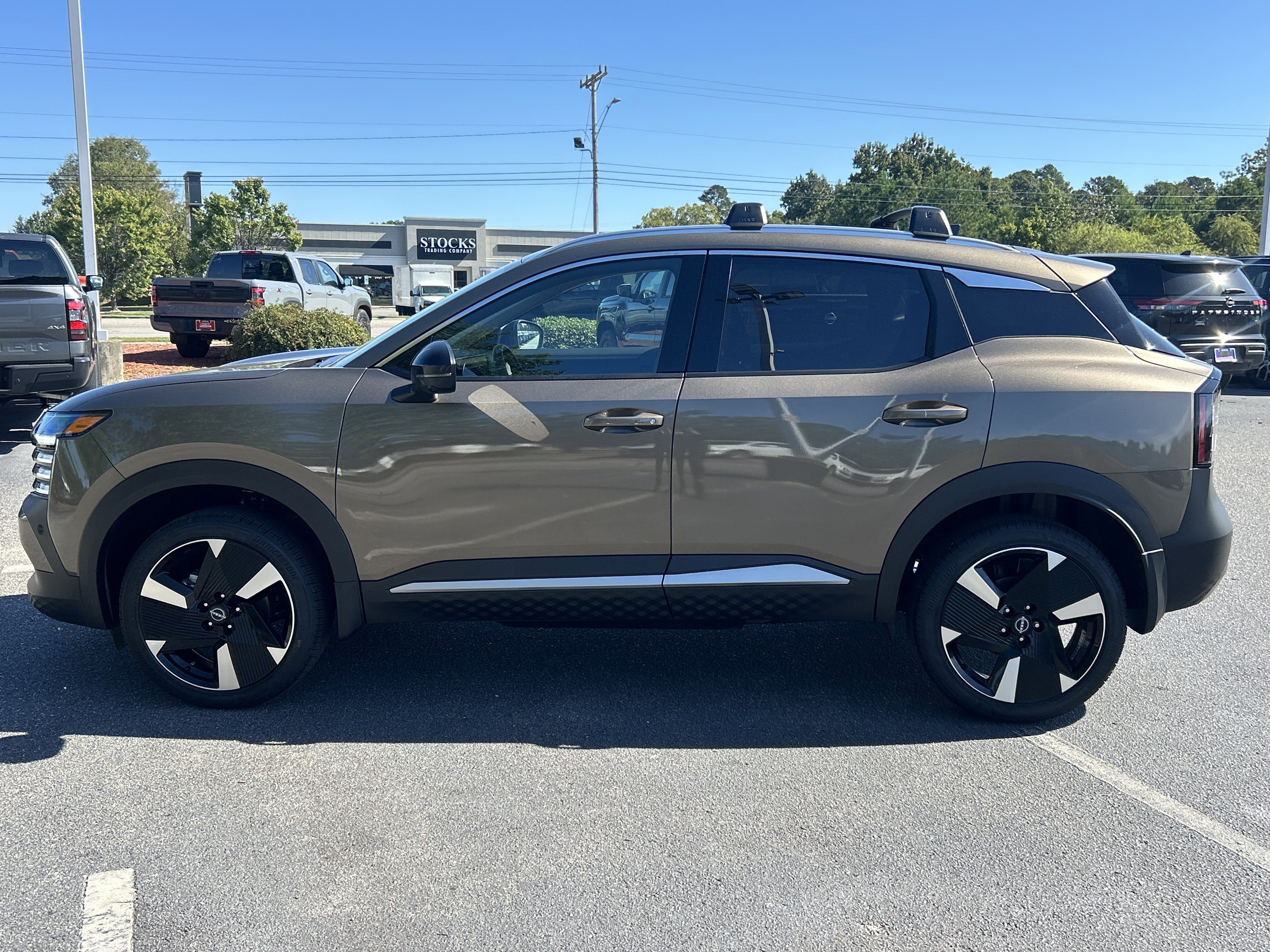 2026 Nissan KICKS SR - Photo 18