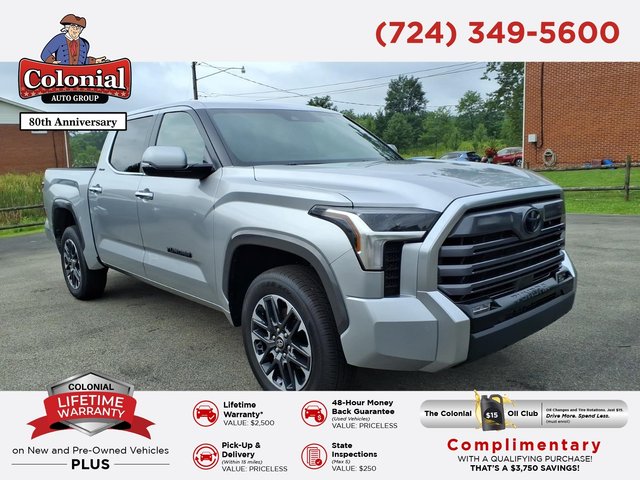 2026 Toyota Tundra Limited
