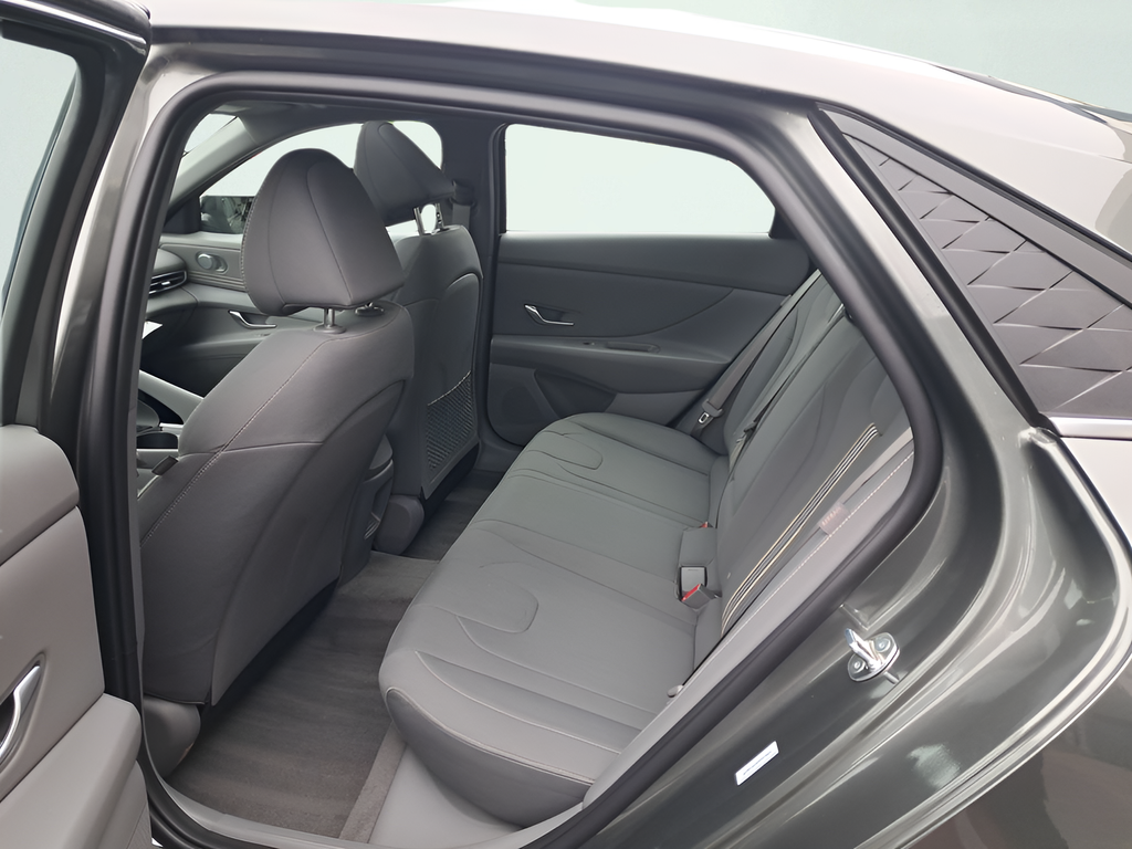 New 2026 Gray Hyundai SEL Sport image 13