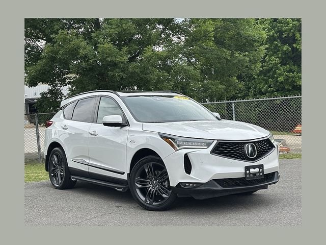 2022 Acura RDX A-Spec Package SH-AWD's photo