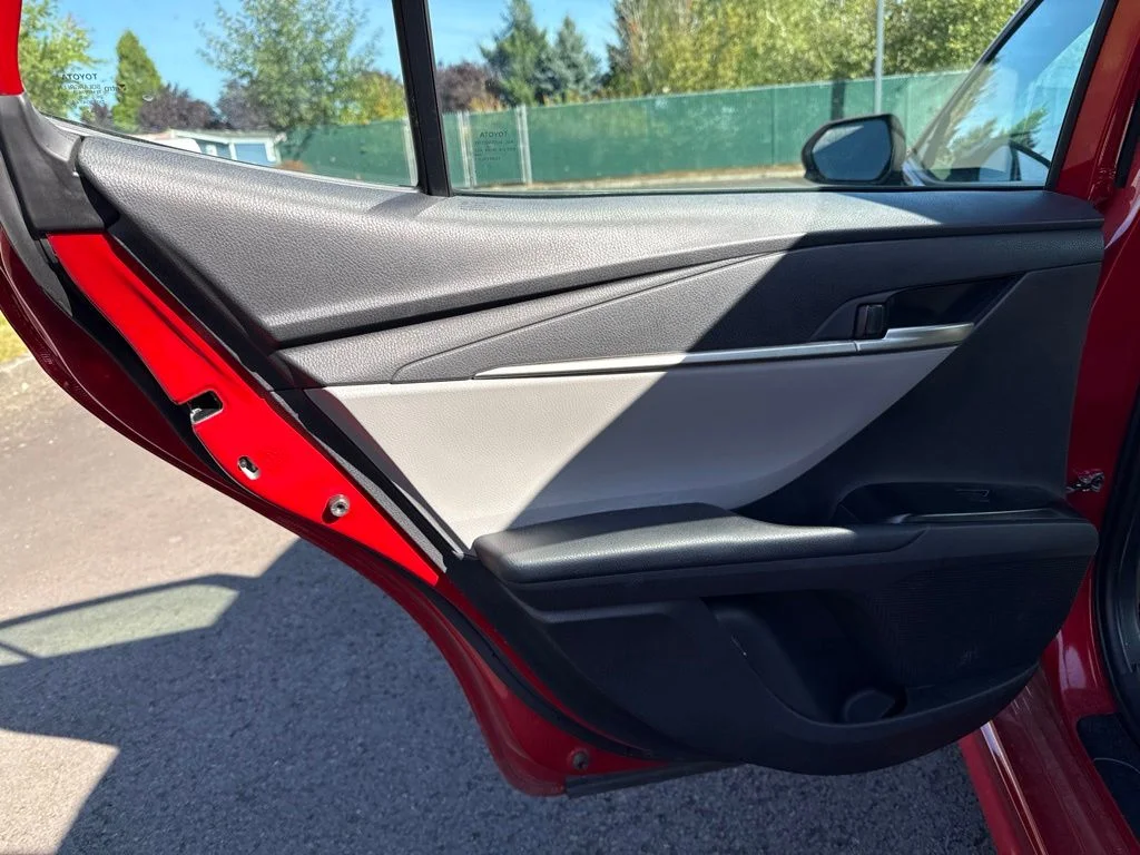 Used 2026 Red Toyota SE image 20