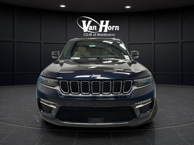 Used 2024 Midnight Sky Jeep Limited image 2