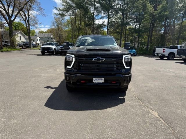 New 2026 Black Chevrolet LT image 8