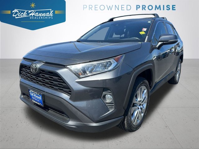 2019 Toyota RAV4 XLE Premium