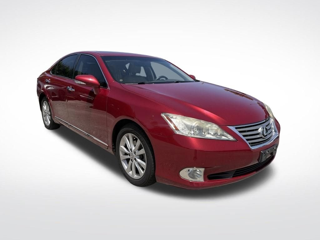 Used 2011 Red Lexus 350 image 3