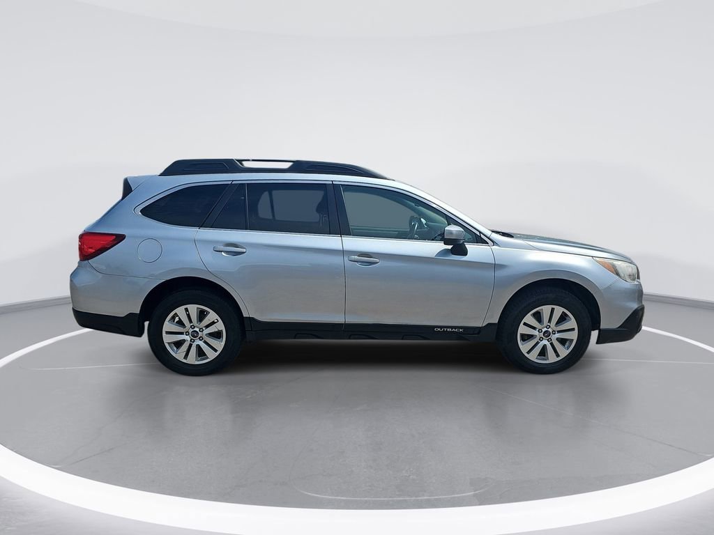 Used 2015 Subaru Outback Premium with VIN 4S4BSBCC1F3336800 for sale in Westland, MI