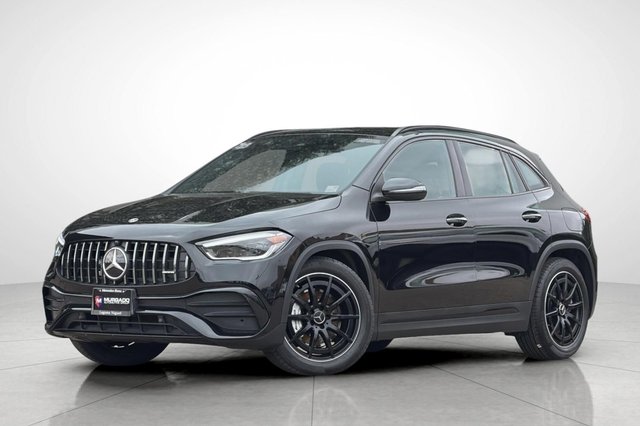 Certified Pre-Owned 2023 Mercedes-Benz GLA 35 AMG® SUV 4MATIC®