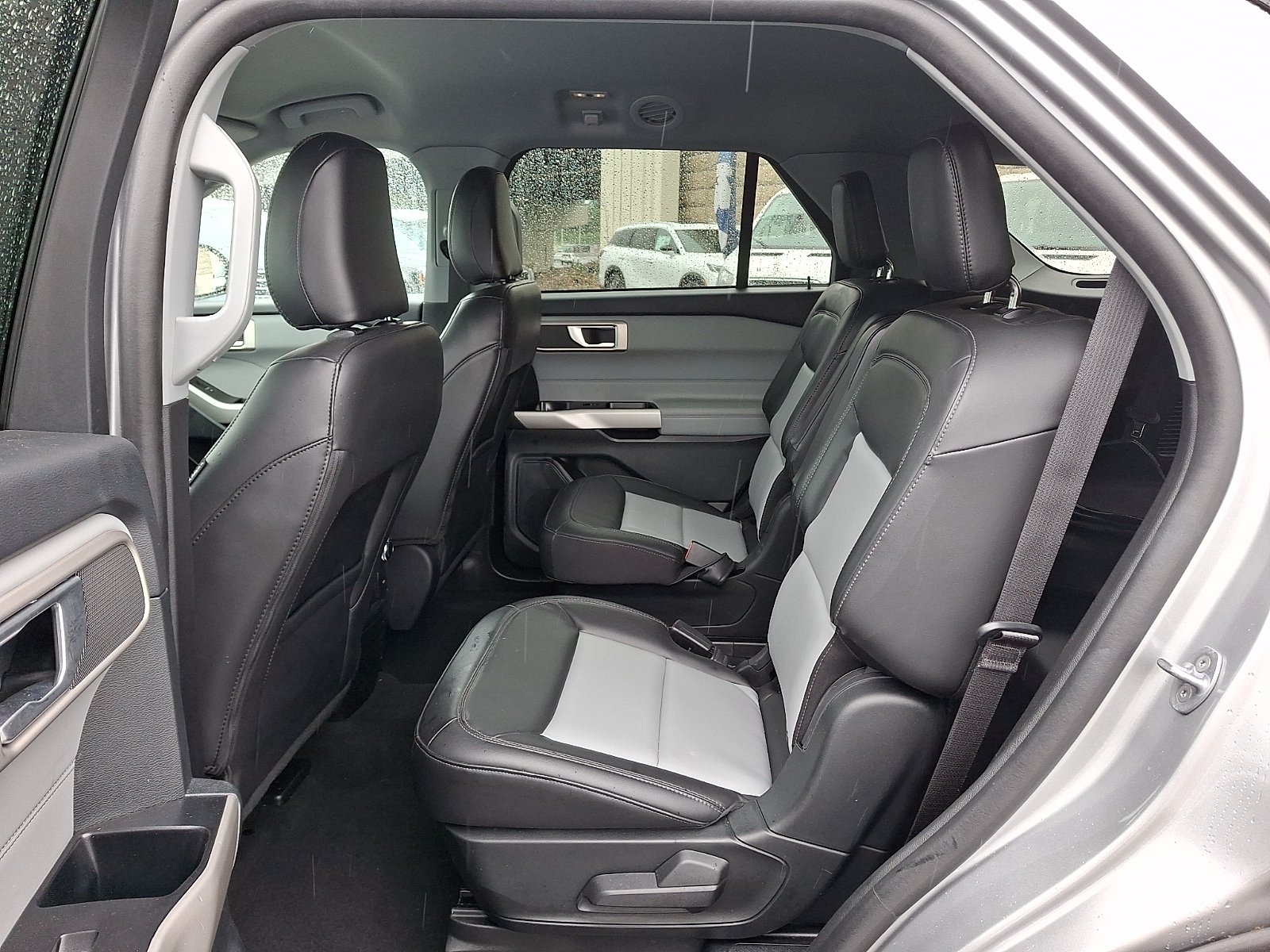 Used 2023 Iconic Silver Metallic - JS Ford XLT image 10