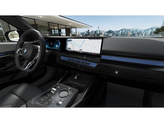 New 2027 Black Sapphire Metallic BMW  image 14