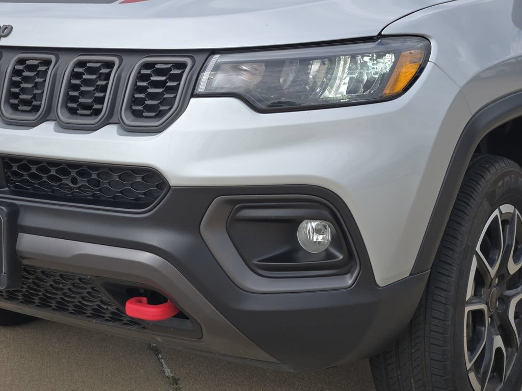 2025 Jeep Compass Trailhawk - Photo 30
