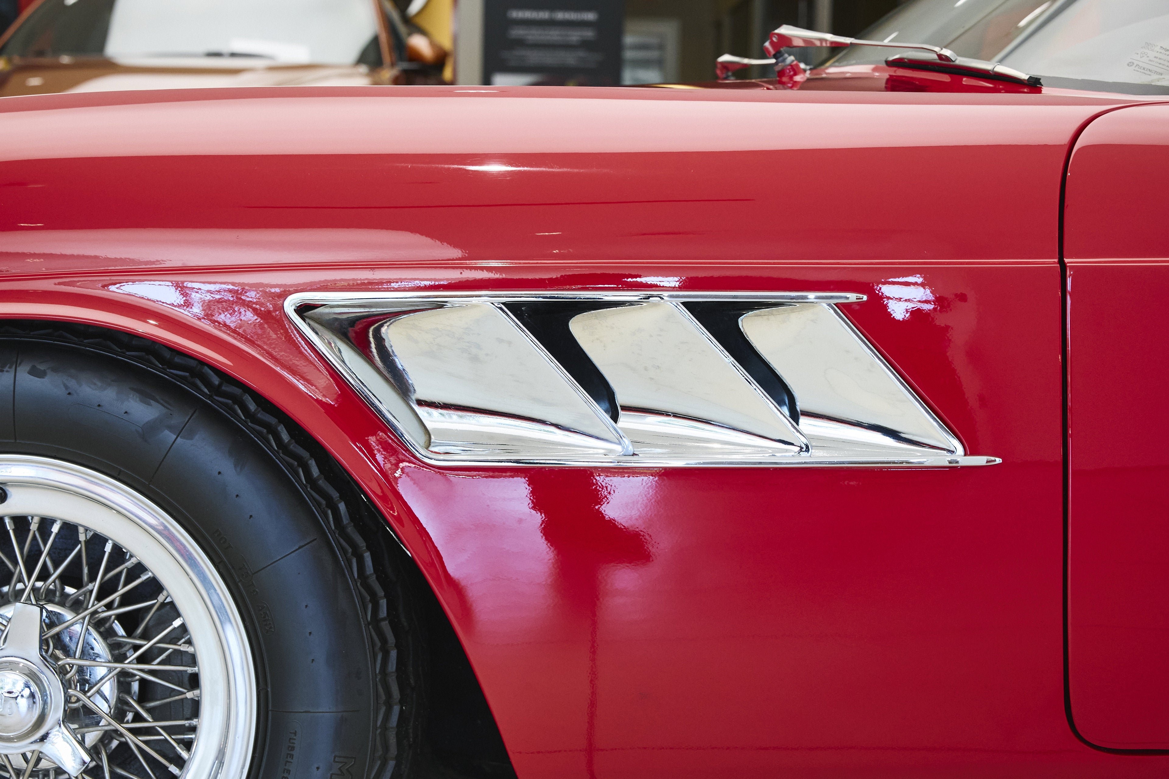 Used 1967 Rosso Ferrari  image 39