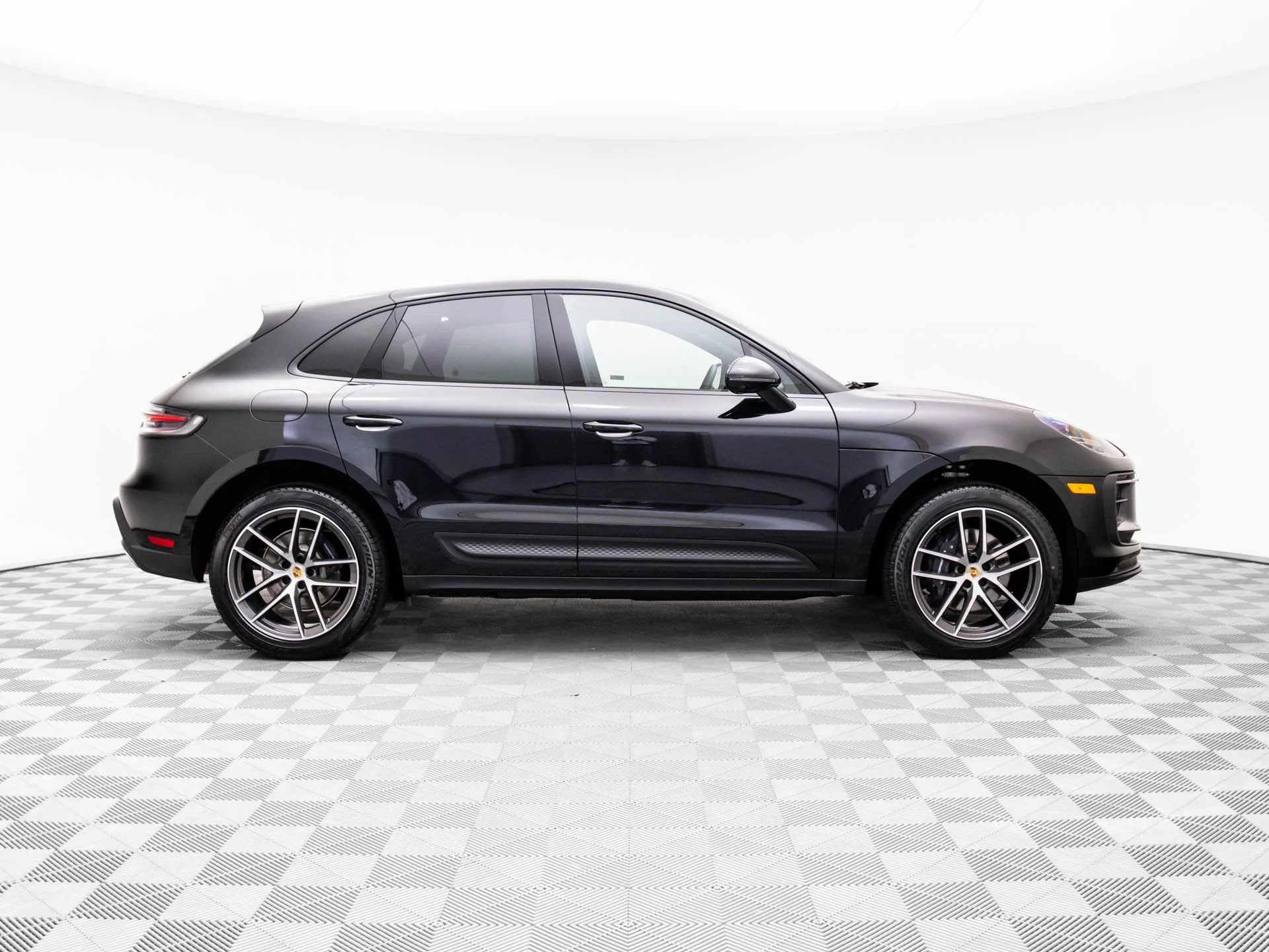 Certified Used 2026 Black Porsche  image 7