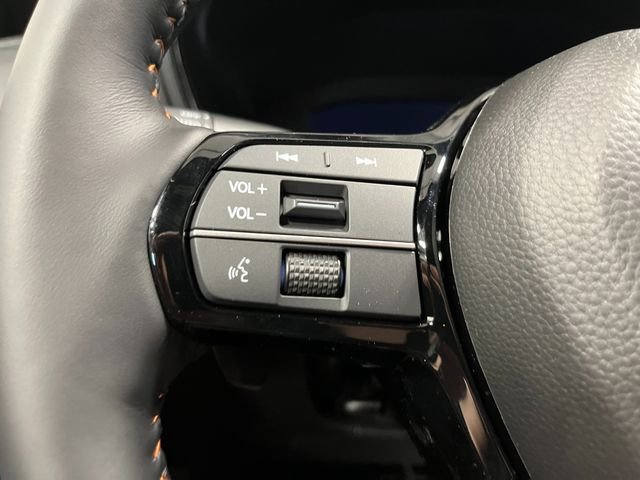 New 2027 Meteorite Gray Metallic Honda Sport Touring image 20