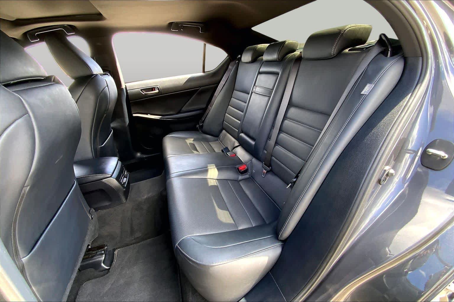 Used 2023 Cloudburst Gray Lexus F SPORT image 20