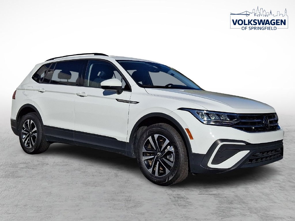 2024 Volkswagen Tiguan