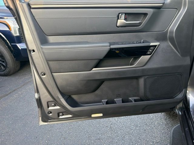 New 2026 Magnetic Gray Metallic Toyota Tundra Limited image 11