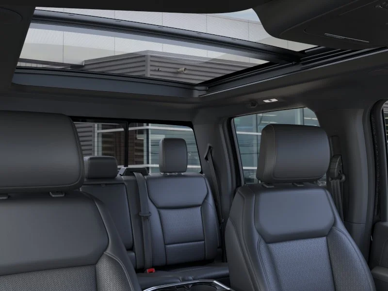 New 2026 Agate Black Metallic Ford Lariat® image 56