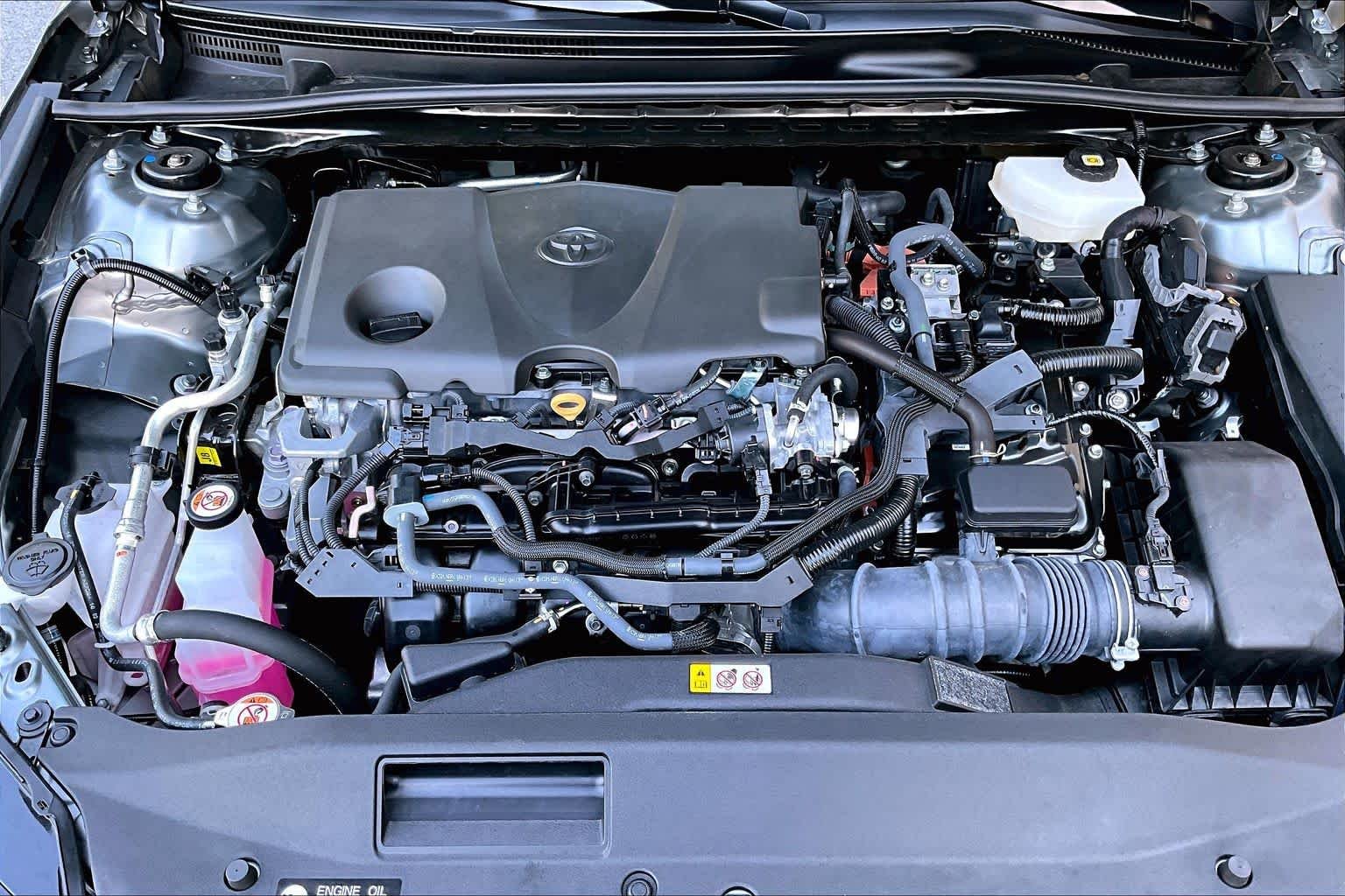 Used 2025 Heavy Metal Toyota SE image 32