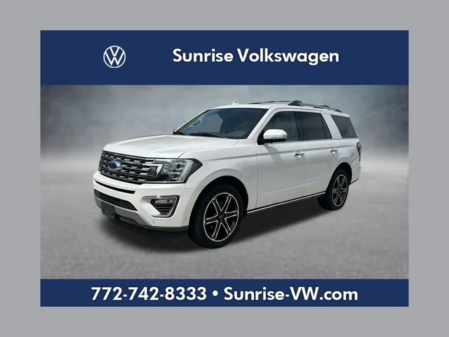 2019 Ford Expedition Limited