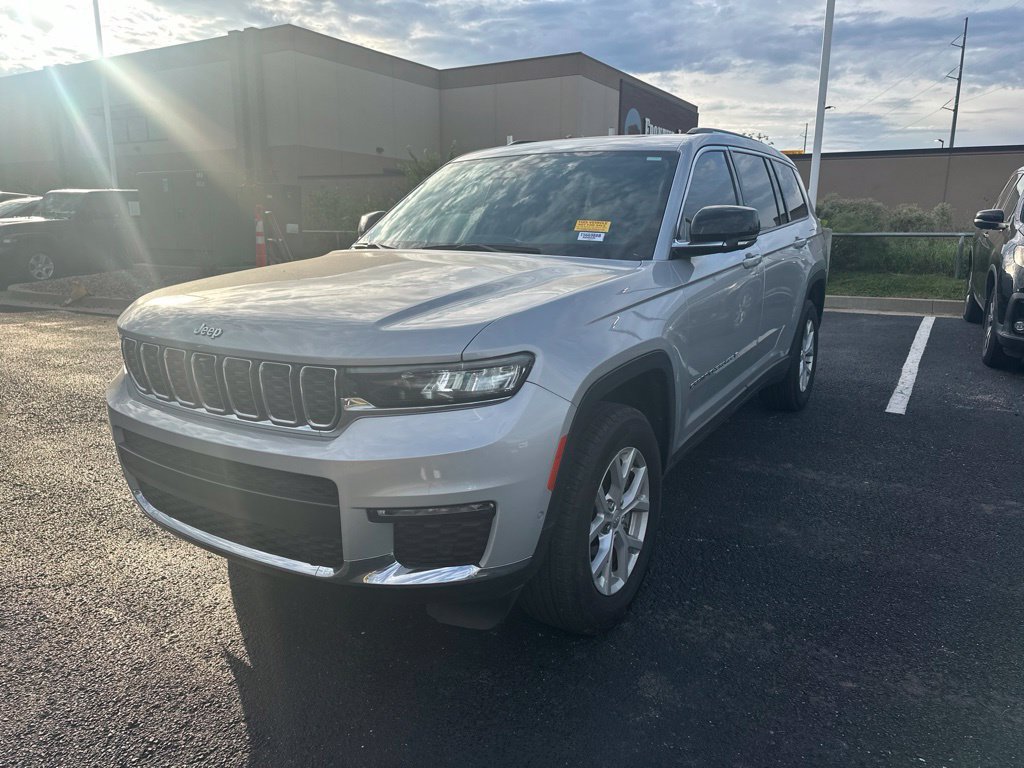 2024 Jeep Grand Cherokee L