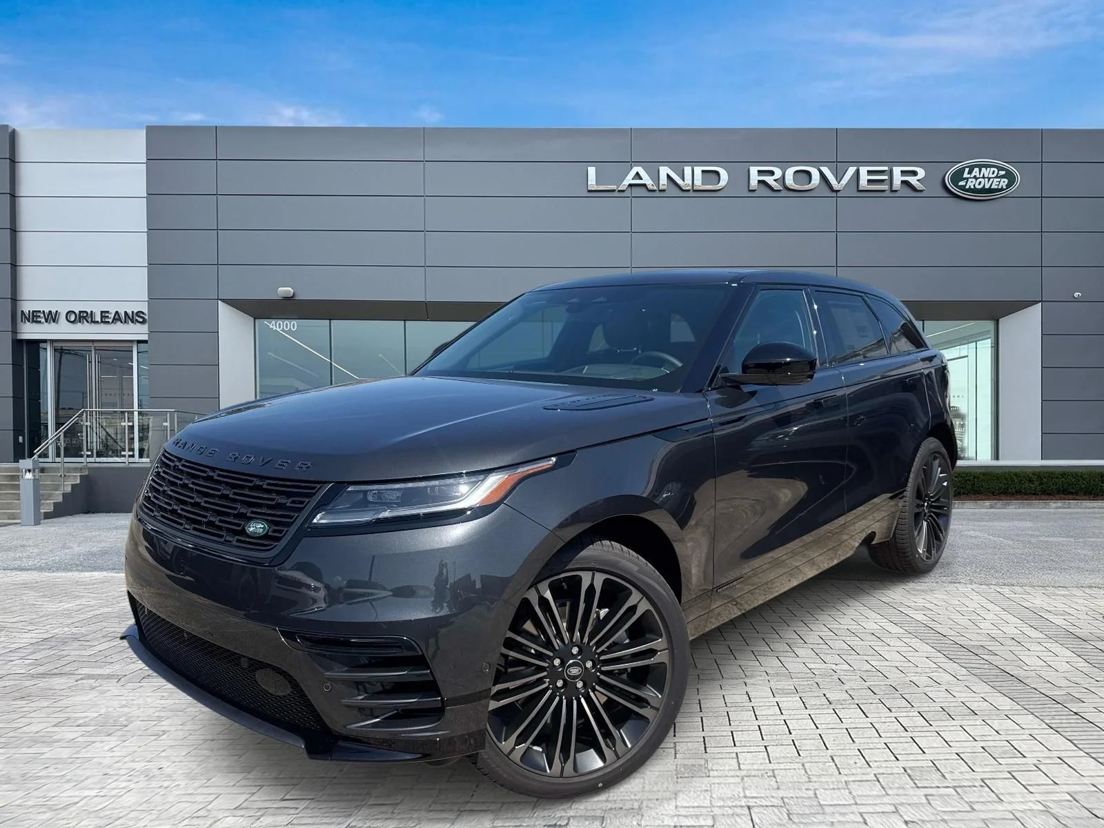 2026 Land Rover Range Rover Velar P250 Base
