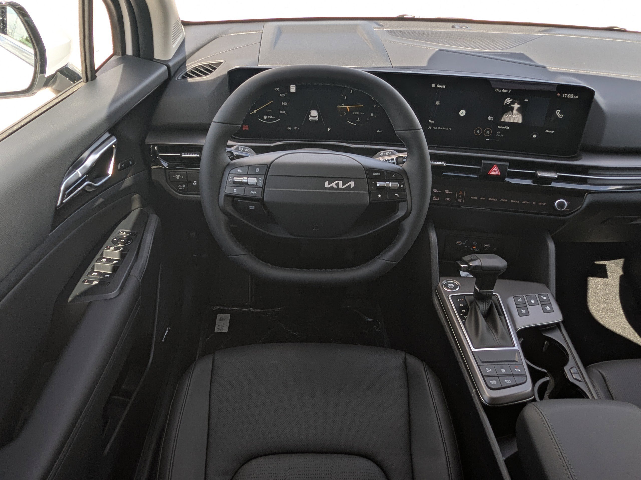 New 2026 Glacial White Pearl Kia SX Prestige image 20
