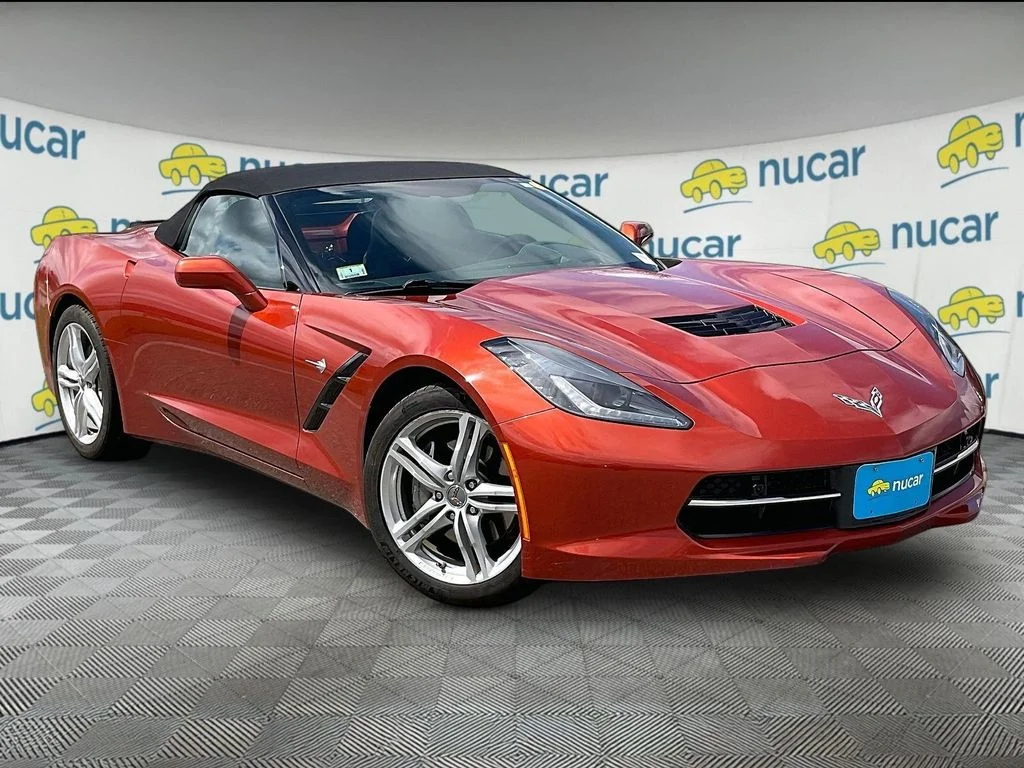 2016 Chevrolet Corvette