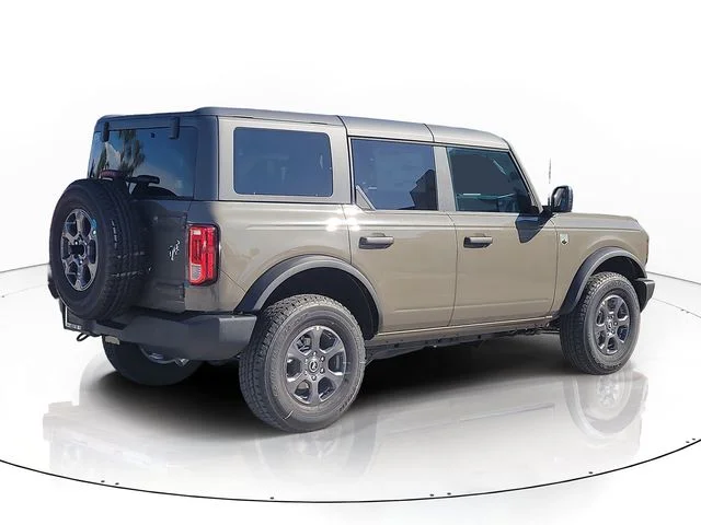 New 2026 Gray Ford Big Bend image 5