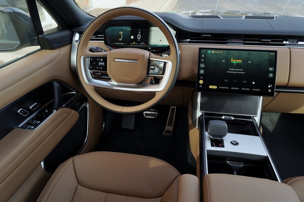 2026 LAND ROVER RANGE ROVER - Image 13