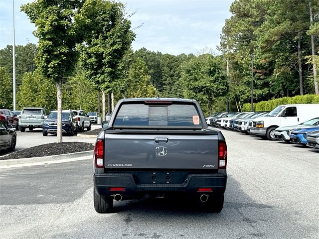 2023 Honda Ridgeline RTL-E photo 2