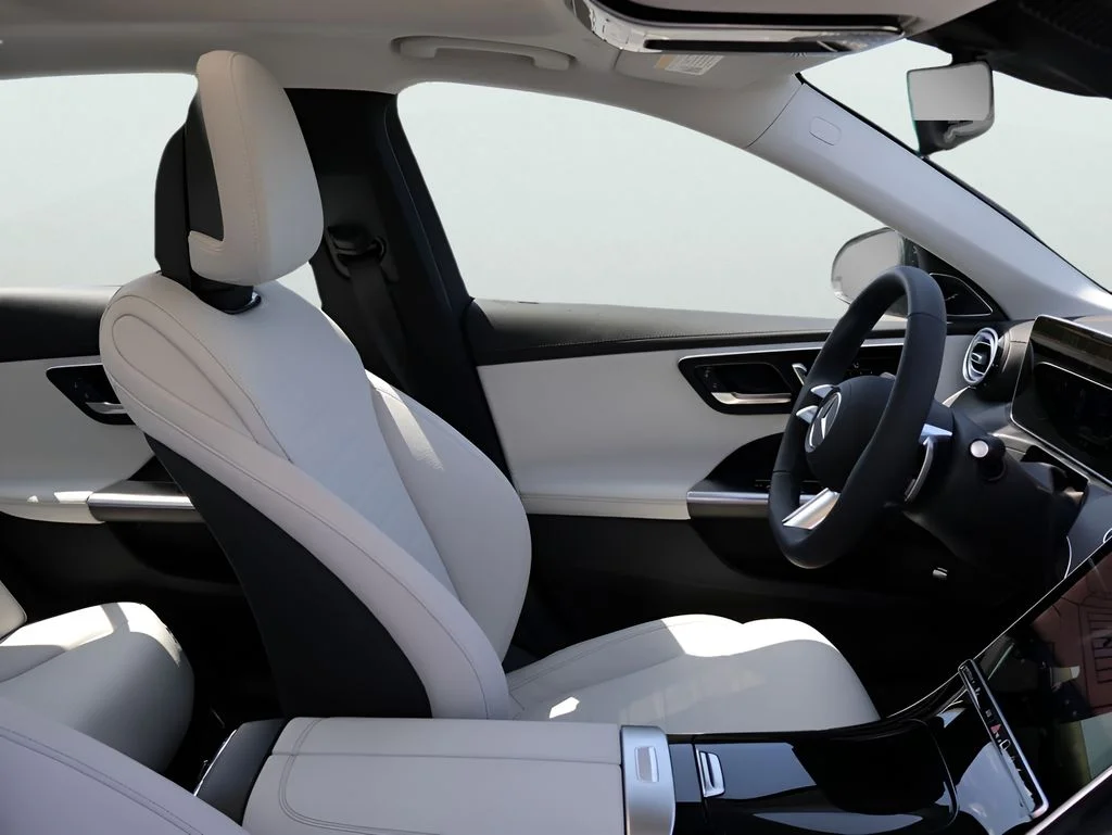 New 2026 Selenite Gray Metallic Mercedes-Benz C 300 image 8