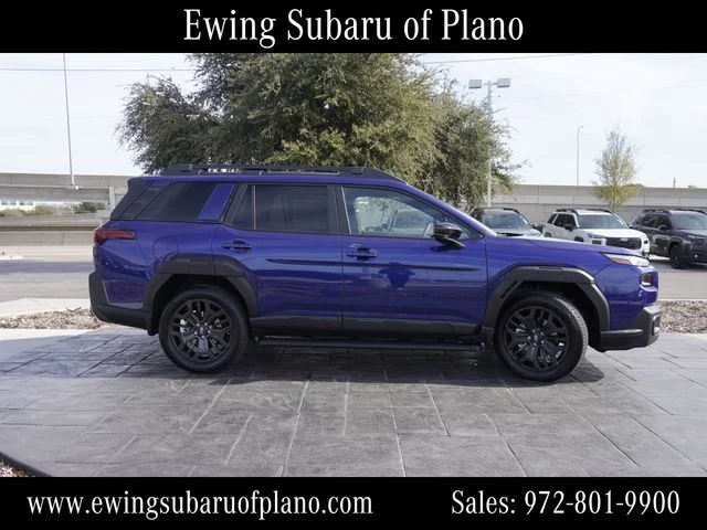 Certified Used 2026 Blue Subaru Limited XT image 6