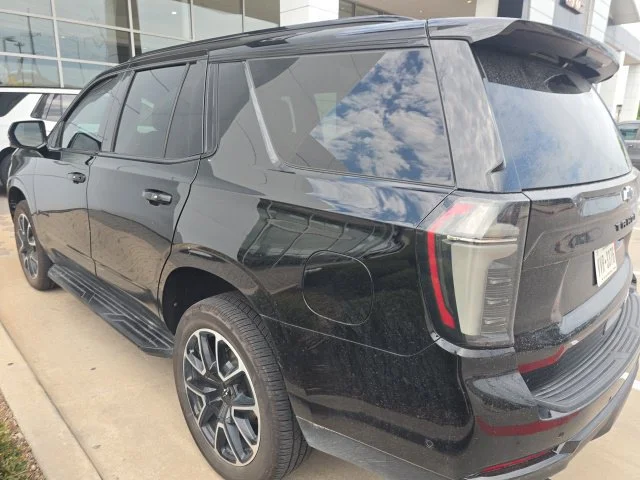 Used 2025 Black Chevrolet RST image 5