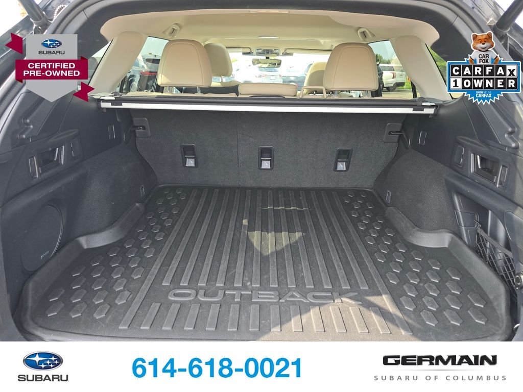 Certified Used 2024 Black Subaru Limited XT image 20
