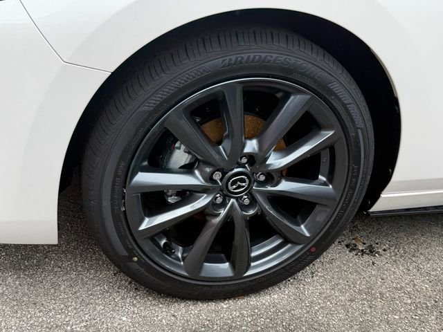 New 2026 Snowflake White Pearl Mazda 2.5 S Preferred image 4