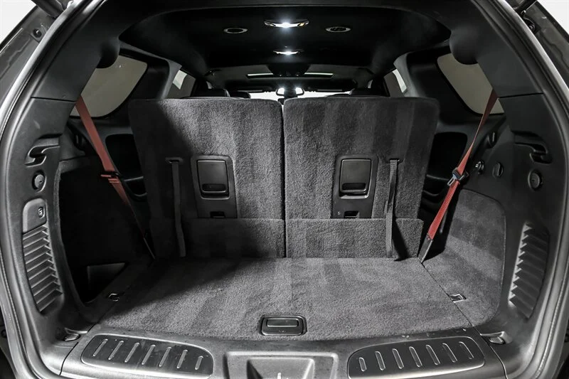 Used 2021 Destroyer Grey Clear Coat Dodge SRT Hellcat image 11